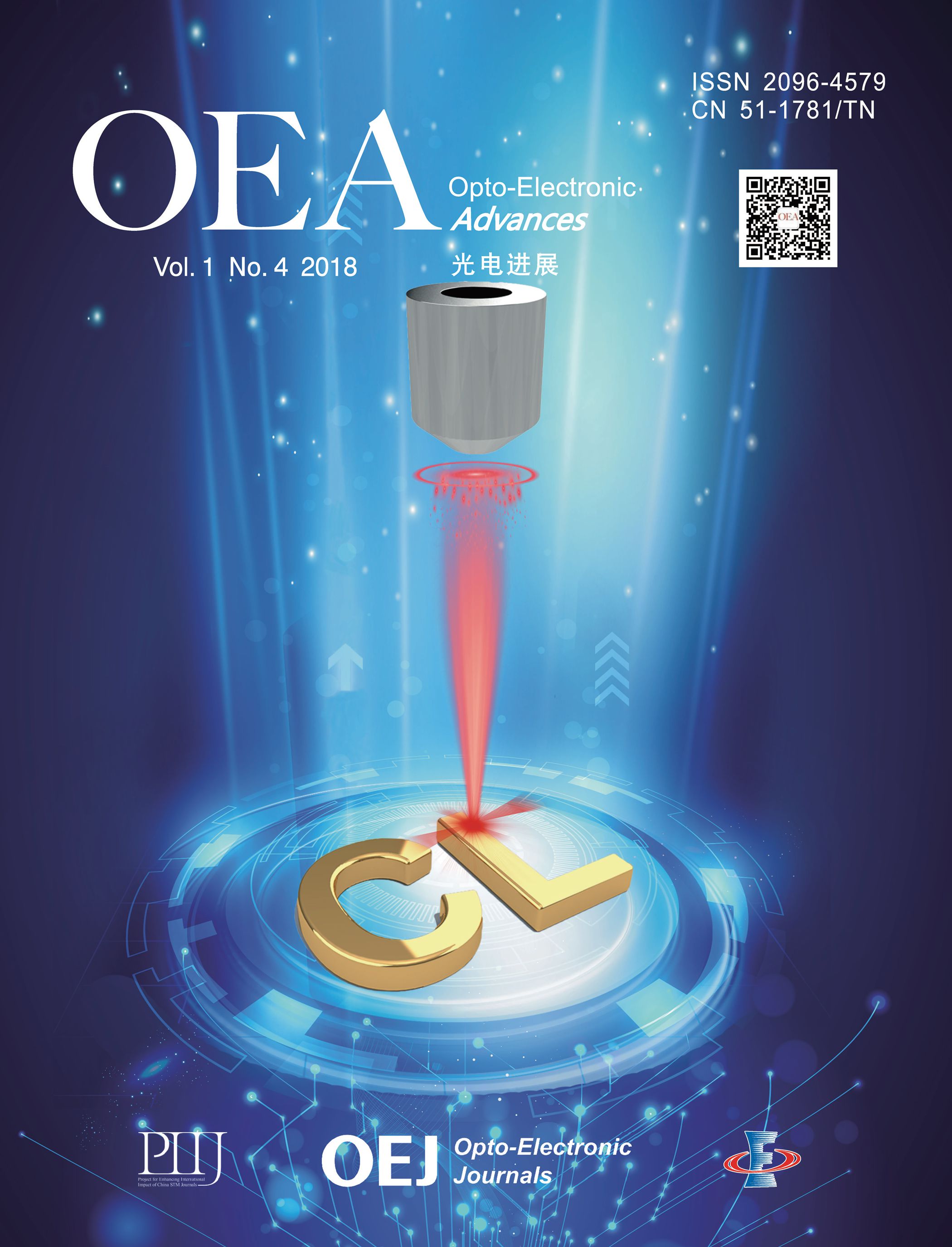 Opto-Electronic Advances 2018 Vol. 1 No. 4