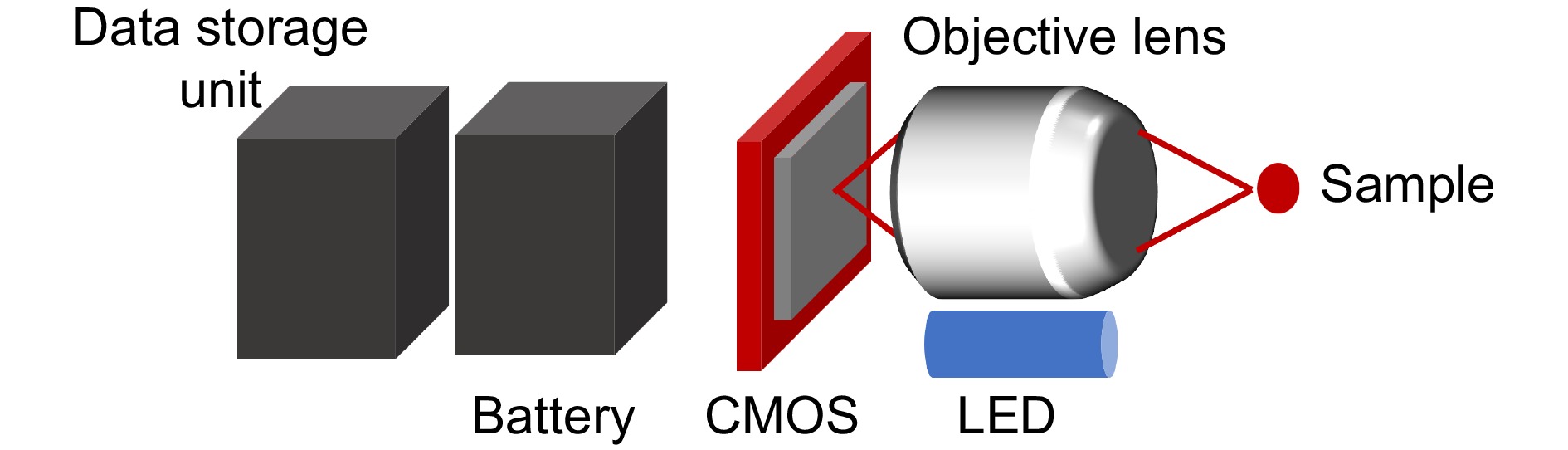 Miniaturized biomedical optical imaging systems