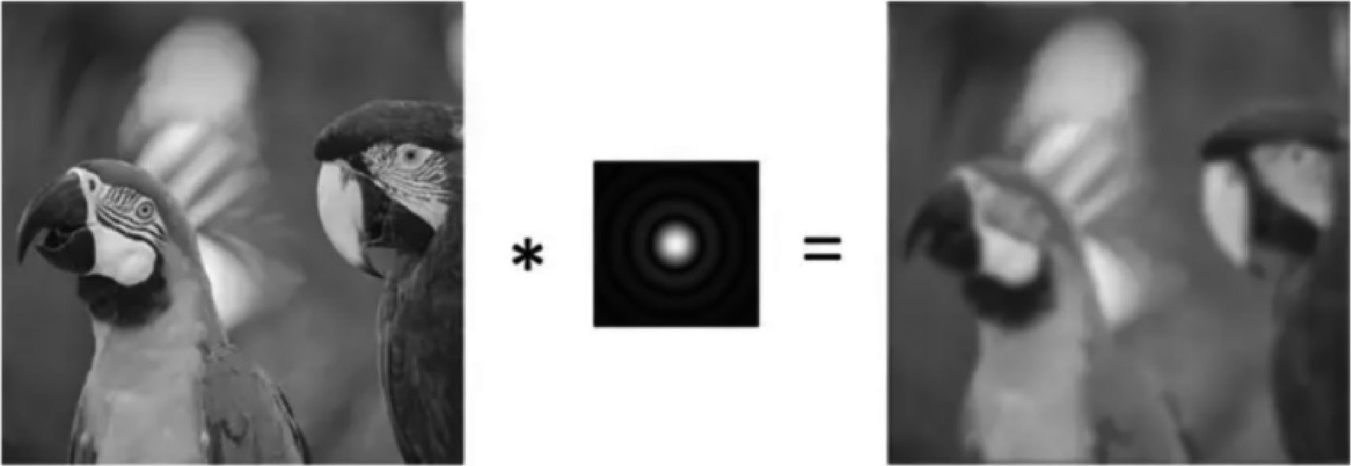 天文成像领域PSF修正部分研究。(a) PSF模型复杂度与系统误差方差关系图[44]；(b)椭圆高斯PSF下不同像素尺度对测量标准偏差的影响图[45]；(c)  5 m望远镜在各向异性像差影响下，PSF随角度偏移变化情况[42]