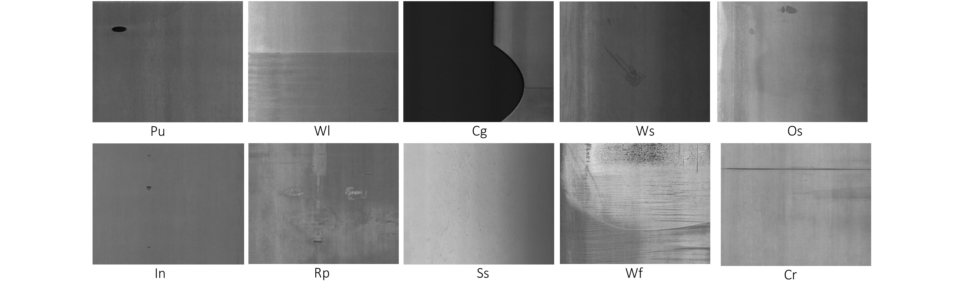 Adaptive multi-scale fusion transformer for forging surface defect