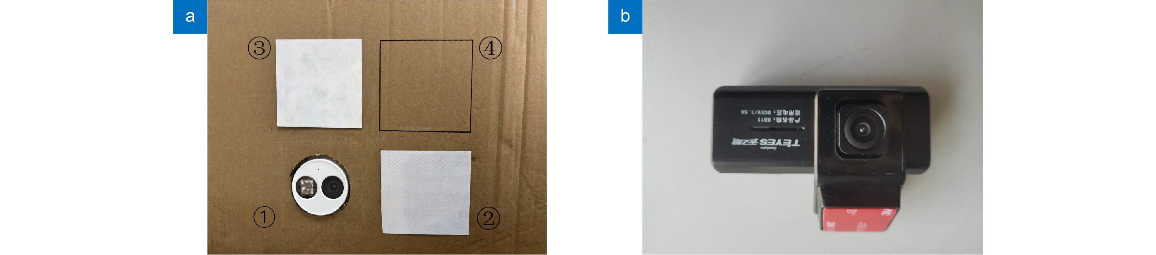Recognizing cat-eye system based on spectral segmentation and MIC