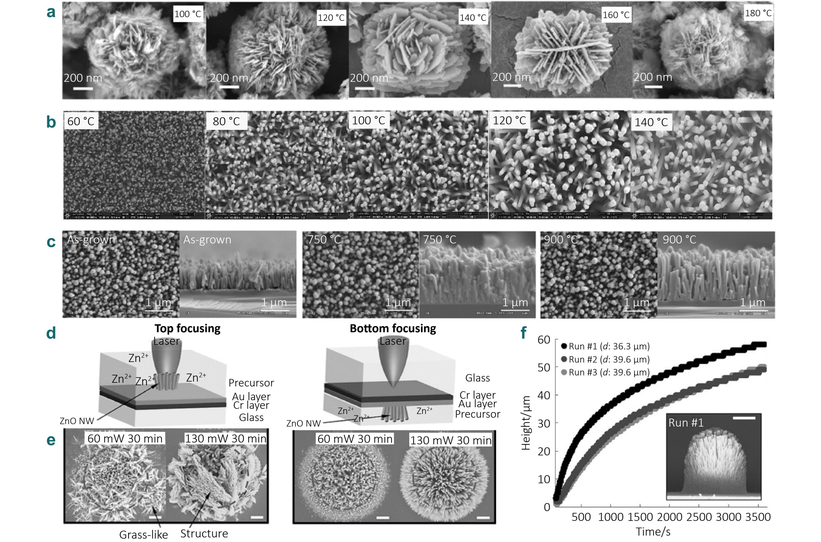 Research progress of micro-nano photonic properties and