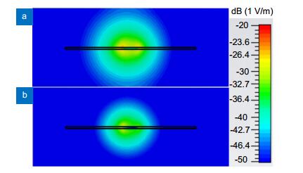 A novel spoof surface plasmon polariton structure to reach