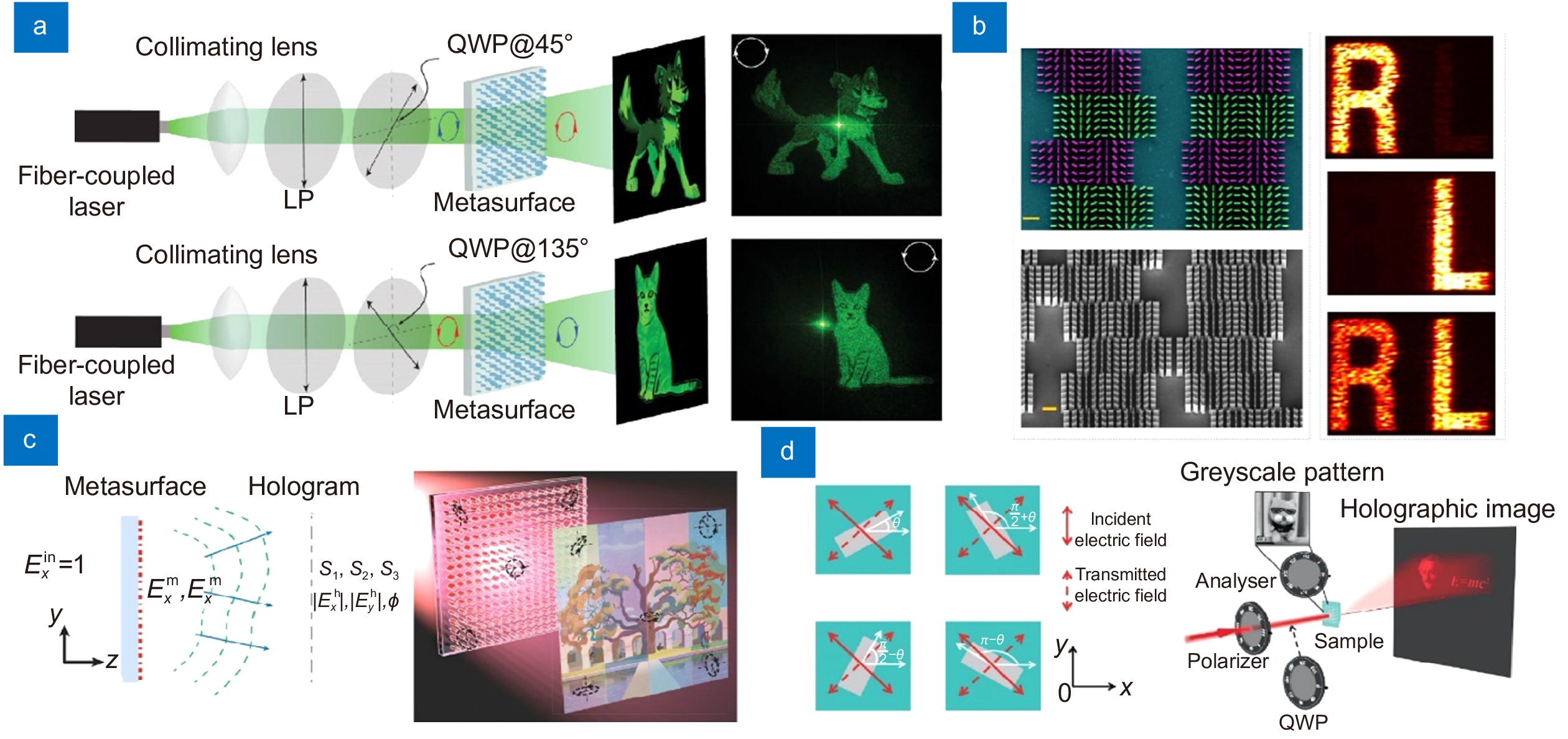 専用ページイメージ画像9/28 Recent advances in optical dynamic meta-holography