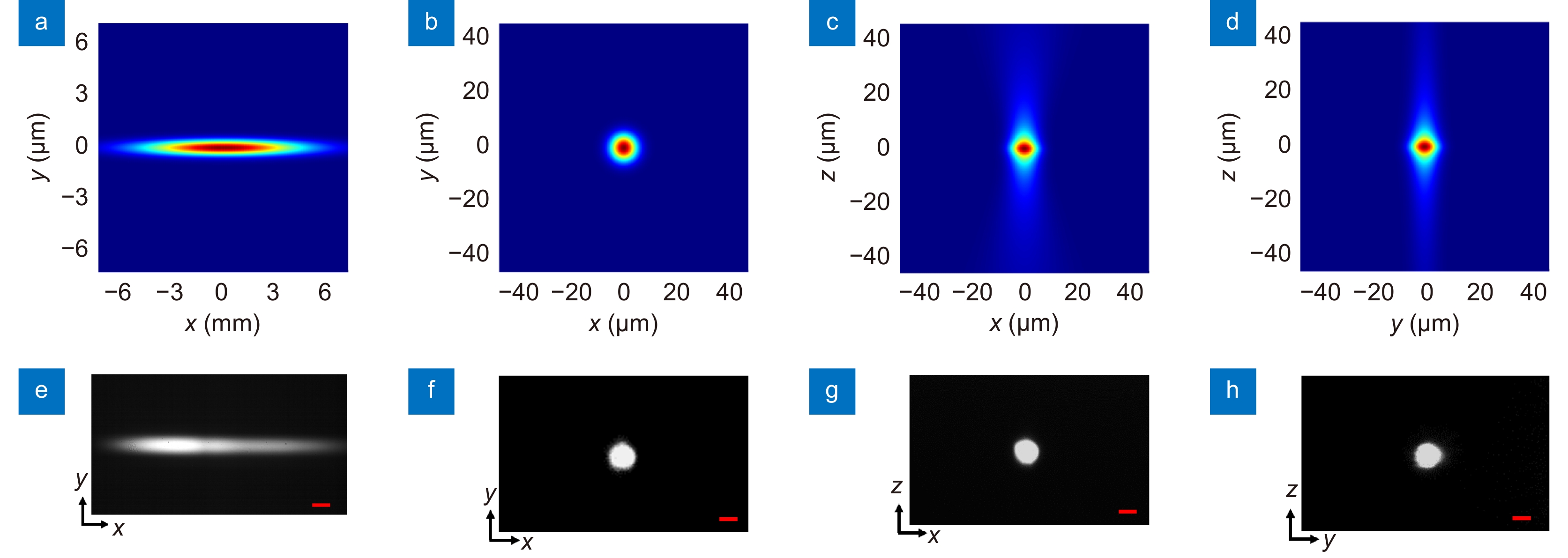 ③3-B/3-C セット Optical and fluorescent properties in Er, Yb:YAG double-line