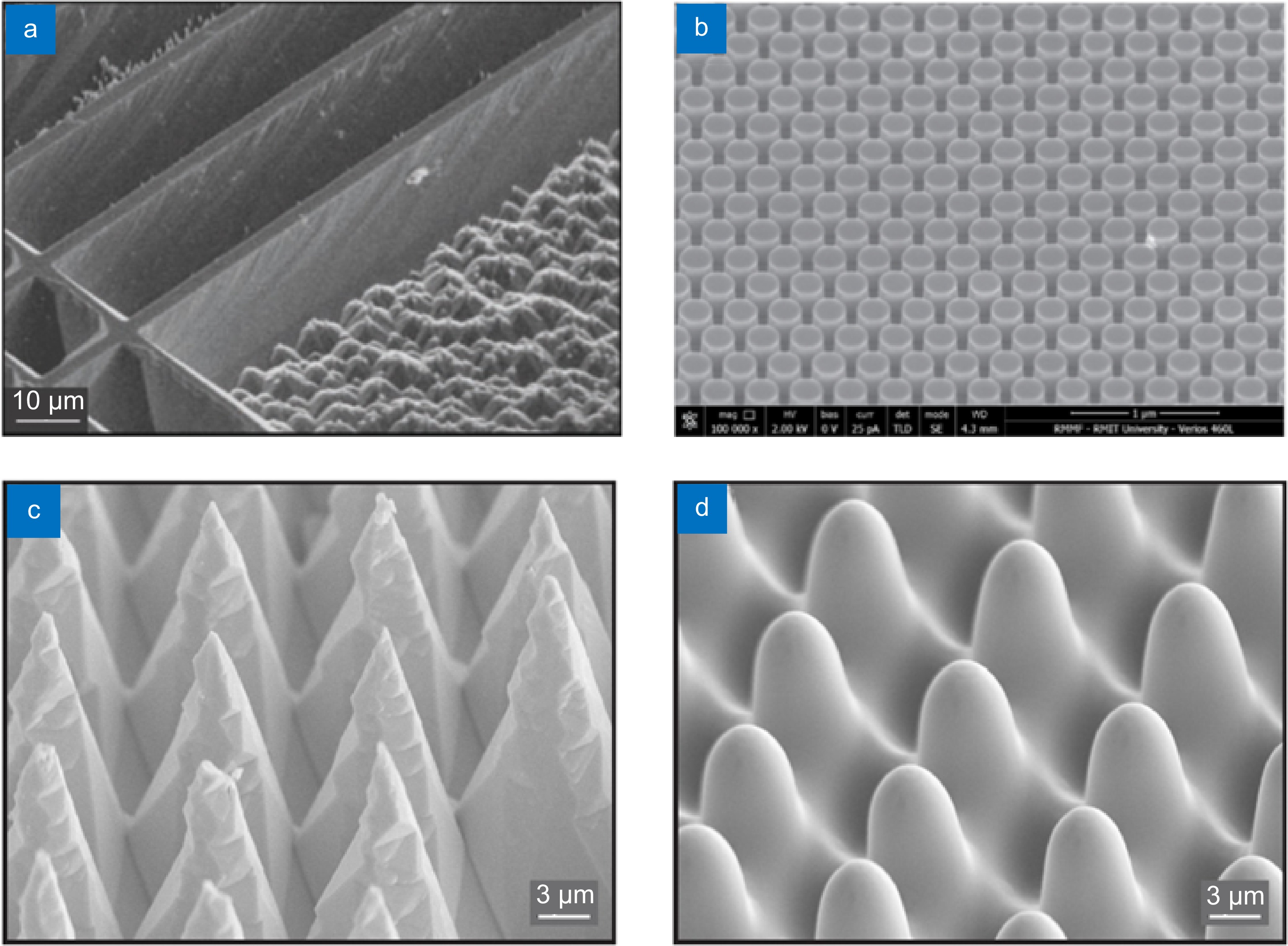Ferroelectric domain engineering of Lithium niobate