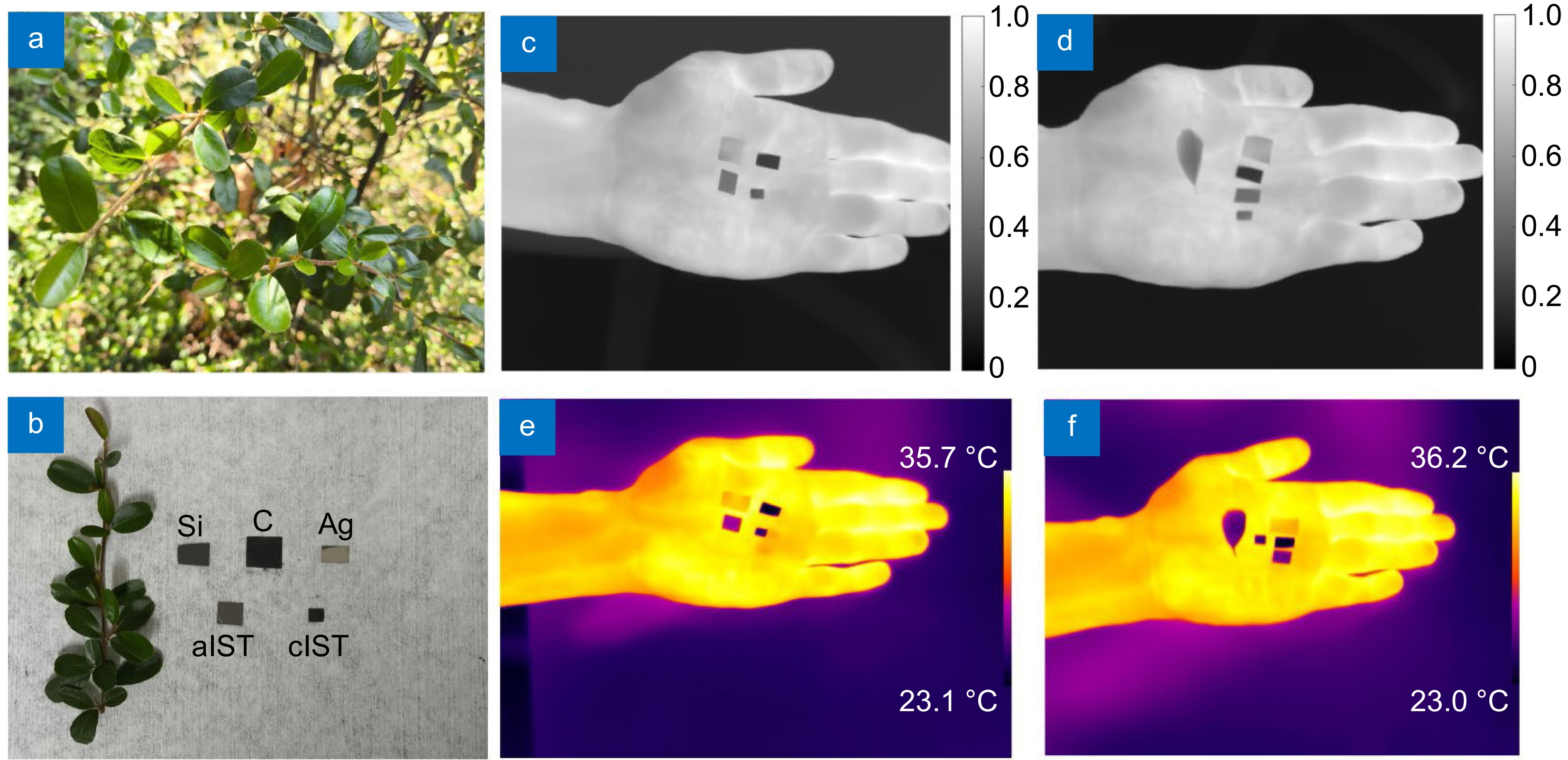 Non-volatile tunable multispectral compatible infrared camouflage