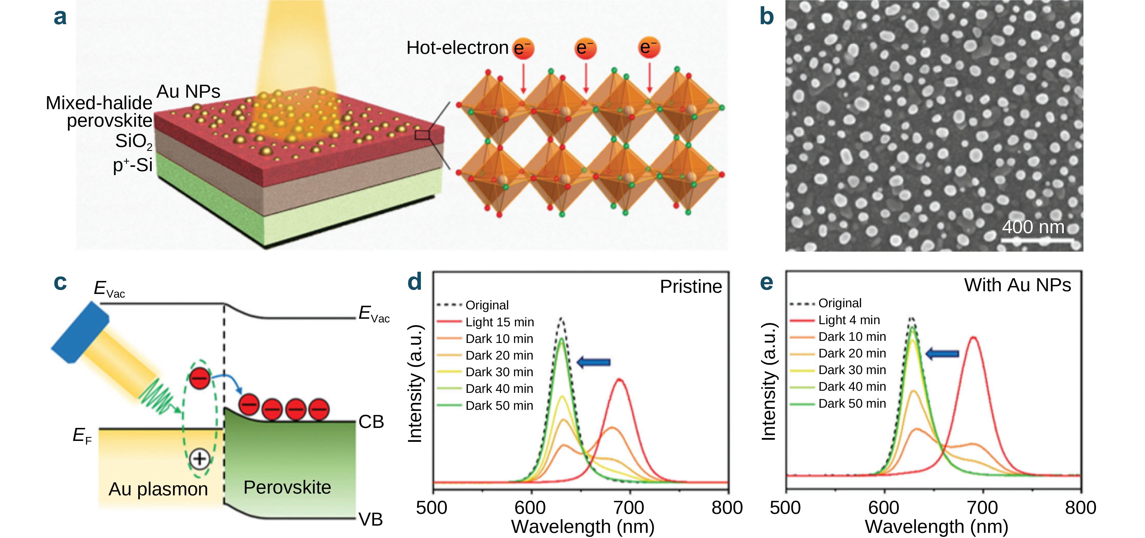 Halide perovskite-based metasurfaces: structure design