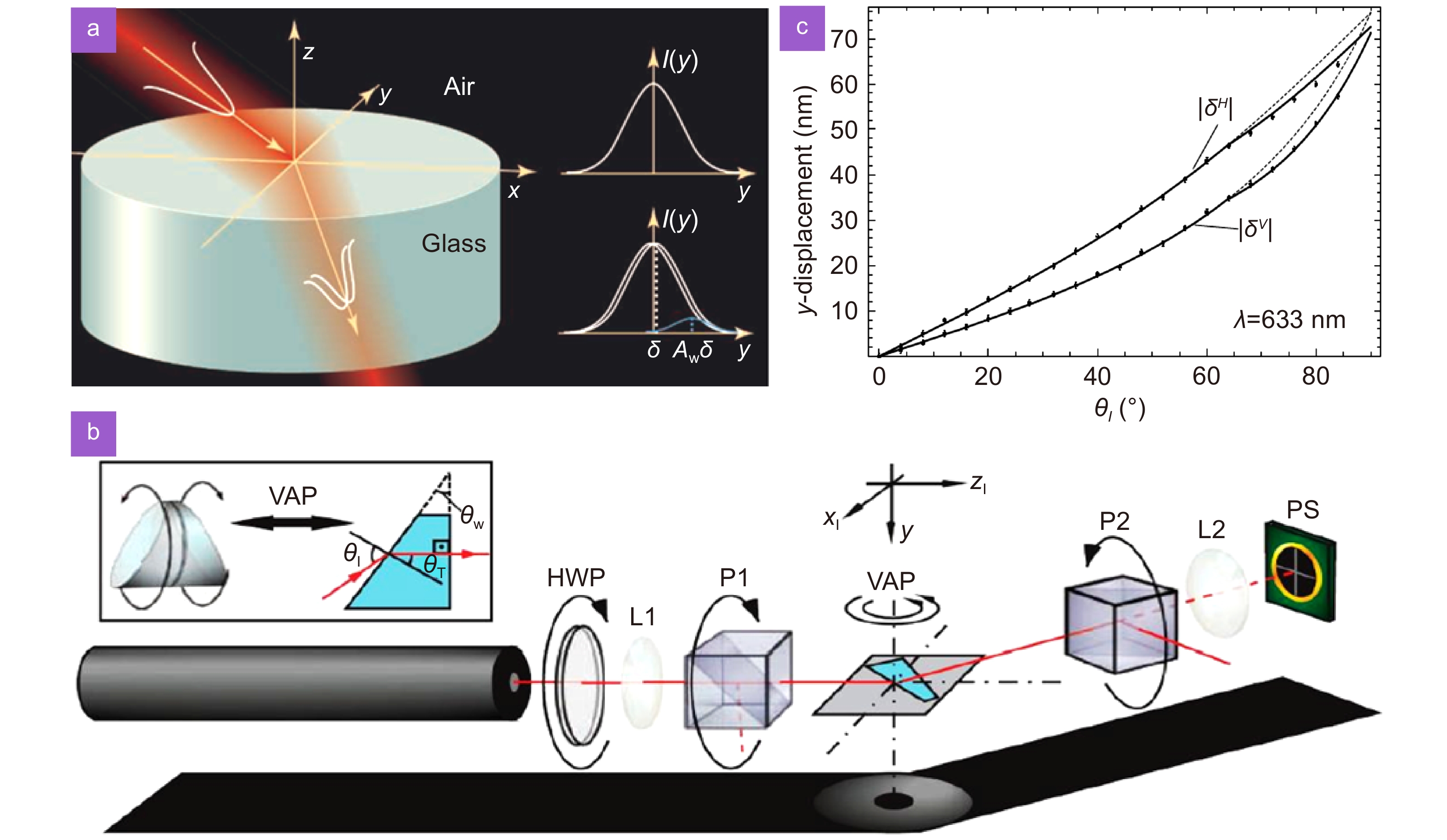 Photonic spin Hall effect: fundamentals and emergent