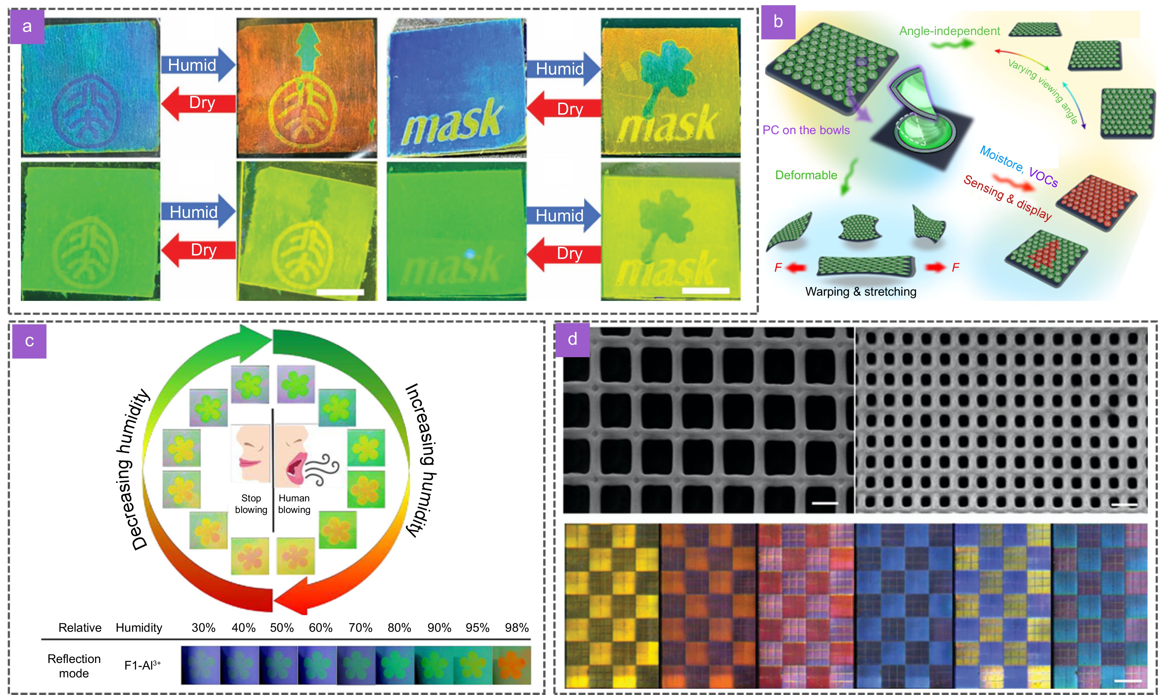 Structural color: an emerging nanophotonic strategy for
