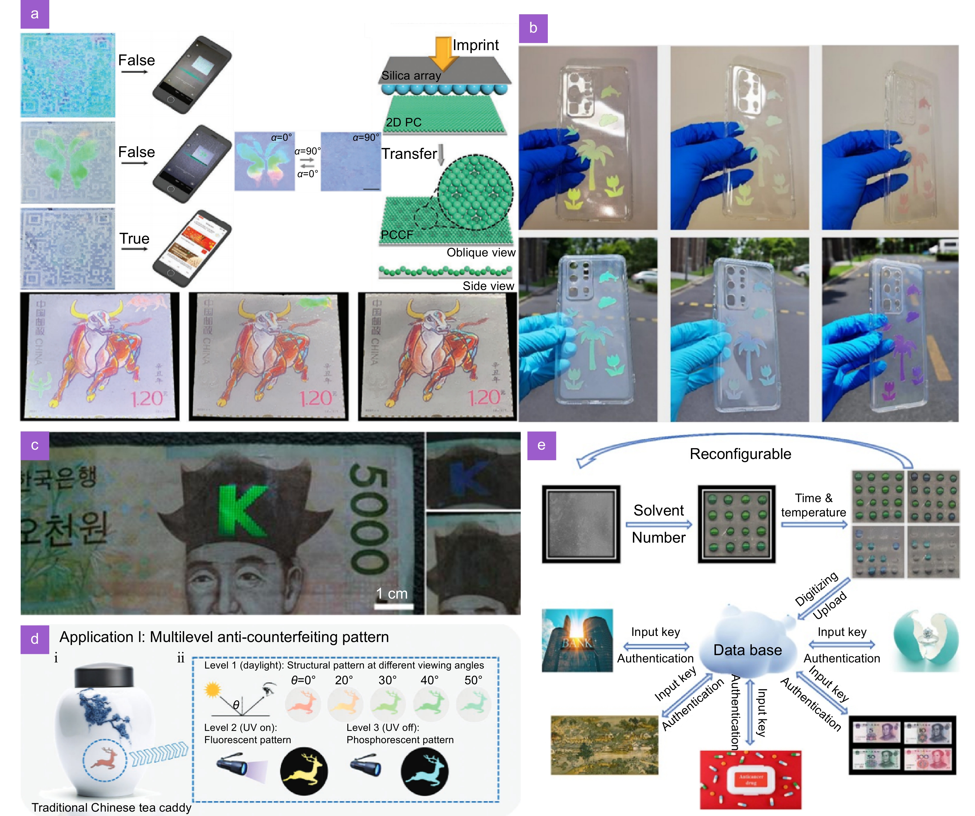 Structural color: an emerging nanophotonic strategy for