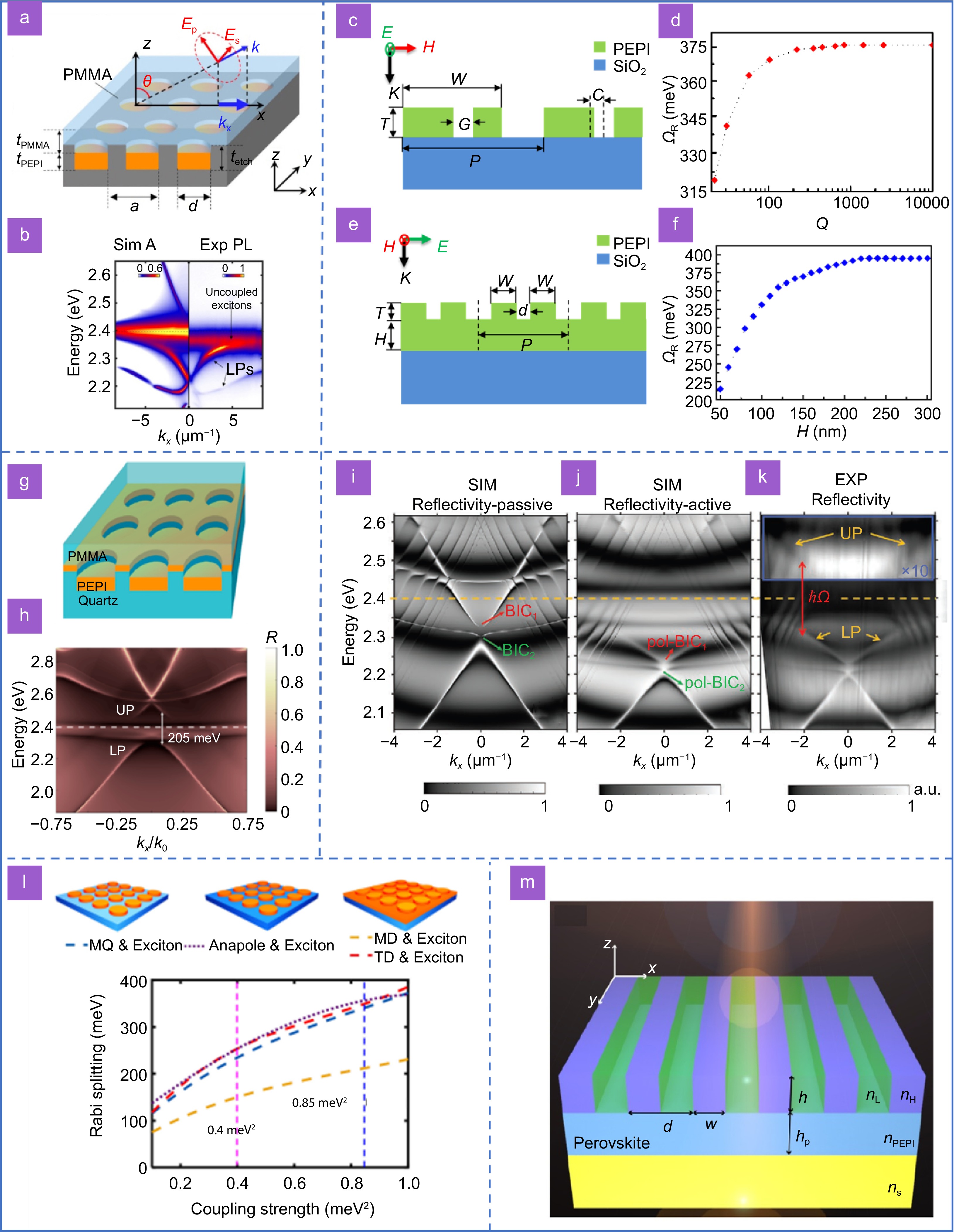 Recent advances in exciton-polariton in perovskite