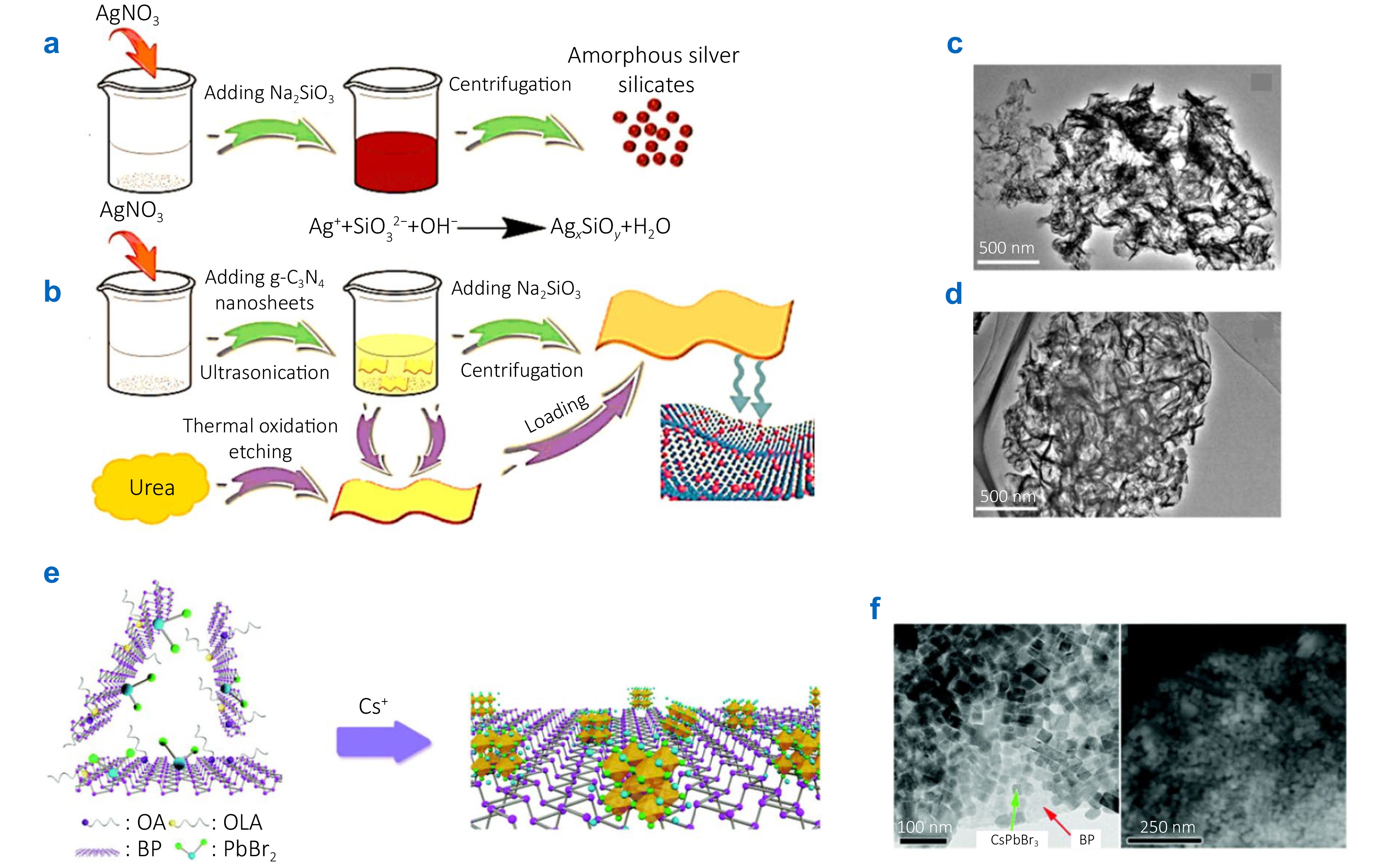 Interface and integration challenges in 0D/2D hybrid