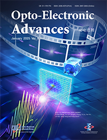On-chip light control of semiconductor optoelectronic devices